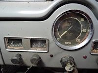 Oldtimer austin - afbeelding 23 van  24