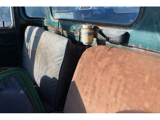 Oldtimer bedford - afbeelding 2 van  15