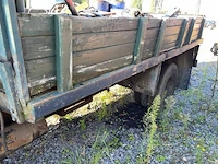 Oldtimer bedford - afbeelding 3 van  15