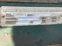 Oldtimer bedford - afbeelding 5 van  15