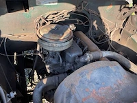 Oldtimer bedford - afbeelding 6 van  15