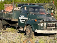 Oldtimer bedford