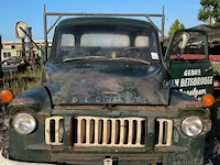 Oldtimer bedford - afbeelding 8 van  15