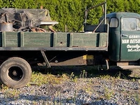 Oldtimer bedford - afbeelding 9 van  15
