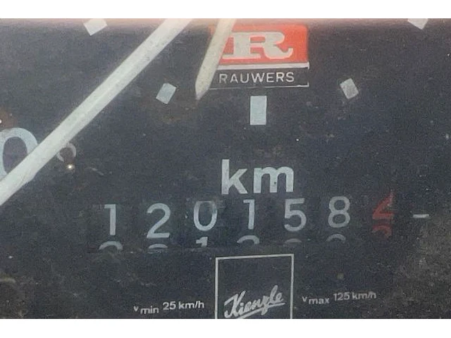 Oldtimer bedford - afbeelding 13 van  15