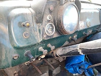 Oldtimer bedford - afbeelding 15 van  15