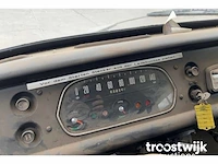 Oldtimer brandweerwagen - afbeelding 3 van  16