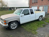 Oldtimer chevrolet pickup c/k 1500 - afbeelding 15 van  60