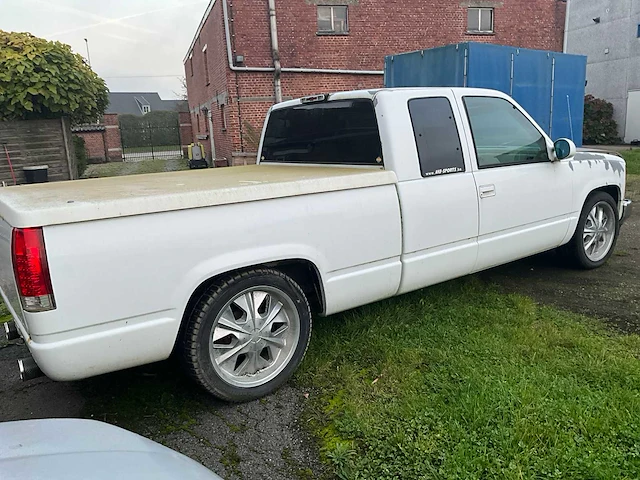 Oldtimer chevrolet pickup c/k 1500 - afbeelding 23 van  60