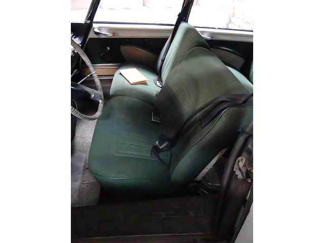 Oldtimer citroën - afbeelding 4 van  24