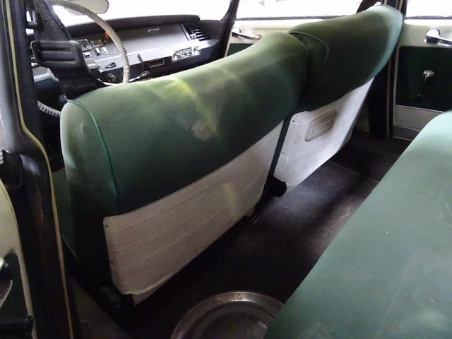 Oldtimer citroën - afbeelding 5 van  24