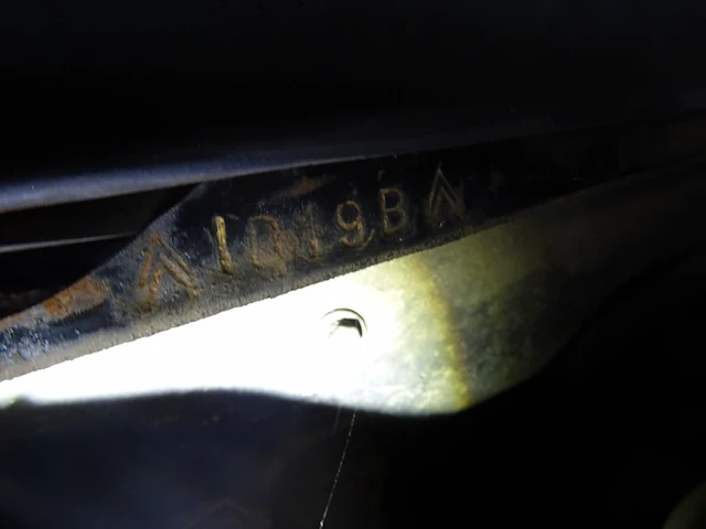 Oldtimer citroën - afbeelding 9 van  24