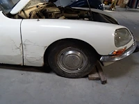 Oldtimer citroën - afbeelding 11 van  24