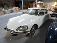 Oldtimer citroën