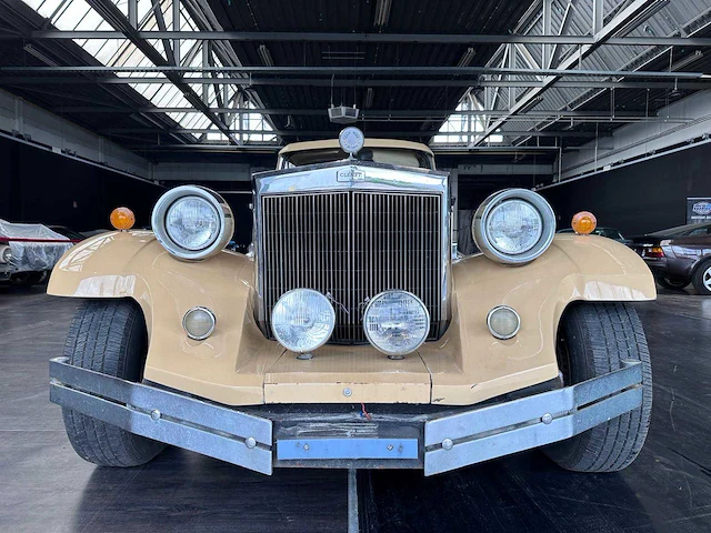Oldtimer clenet 315, 1979 - afbeelding 13 van  19