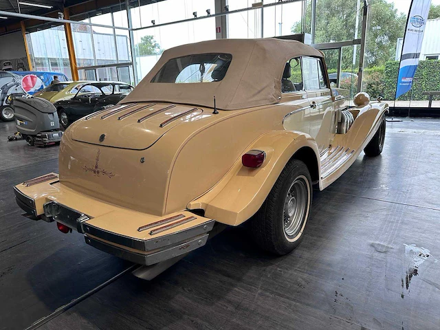 Oldtimer clenet 315, 1979 - afbeelding 17 van  19