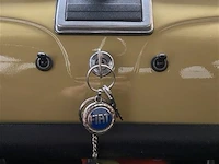 Oldtimer, fabr. fiat, type 500 - afbeelding 2 van  11
