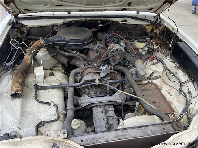 Oldtimer, fabr. fiat, type 500 - afbeelding 3 van  11