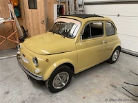 Oldtimer, fabr. fiat, type 500