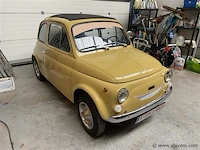 Oldtimer, fabr. fiat, type 500 - afbeelding 5 van  11