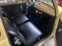 Oldtimer, fabr. fiat, type 500 - afbeelding 8 van  11