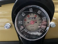 Oldtimer, fabr. fiat, type 500 - afbeelding 11 van  11