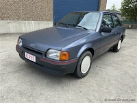 Oldtimer, fabr. ford, type escort
