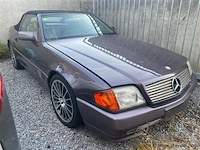 Oldtimer, fabr. mercedes, type sl 300 - afbeelding 1 van  12