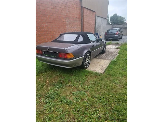 Oldtimer, fabr. mercedes, type sl 300 - afbeelding 5 van  12