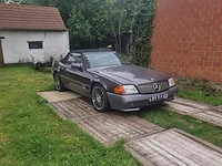 Oldtimer, fabr. mercedes, type sl 300 - afbeelding 7 van  12