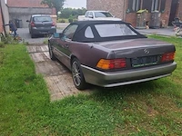 Oldtimer, fabr. mercedes, type sl 300 - afbeelding 9 van  12