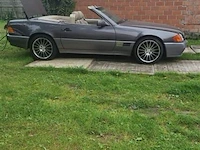 Oldtimer, fabr. mercedes, type sl 300 - afbeelding 10 van  12