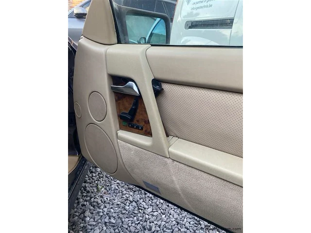 Oldtimer, fabr. mercedes, type sl 300 - afbeelding 11 van  12