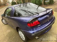 Oldtimer, fabr. opel, type tigra - afbeelding 3 van  6