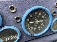 Oldtimer, fabr. peugeot, type 404 - afbeelding 2 van  16