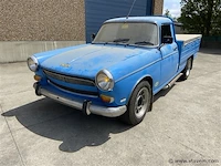 Oldtimer, fabr. peugeot, type 404