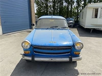 Oldtimer, fabr. peugeot, type 404 - afbeelding 9 van  16