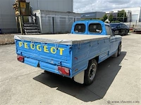 Oldtimer, fabr. peugeot, type 404 - afbeelding 11 van  16