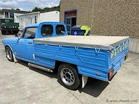 Oldtimer, fabr. peugeot, type 404 - afbeelding 13 van  16
