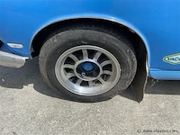 Oldtimer, fabr. peugeot, type 404 - afbeelding 14 van  16