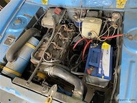 Oldtimer, fabr. peugeot, type 404 - afbeelding 15 van  16