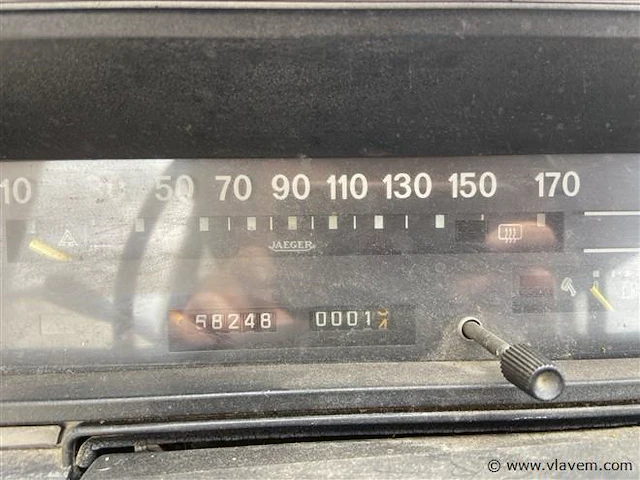 Oldtimer, fabr. renault, type 16 - afbeelding 3 van  13