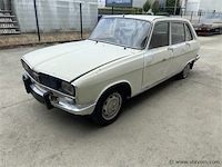 Oldtimer, fabr. renault, type 16