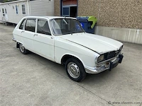 Oldtimer, fabr. renault, type 16 - afbeelding 7 van  13