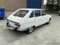 Oldtimer, fabr. renault, type 16 - afbeelding 9 van  13