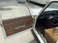 Oldtimer, fabr. renault, type 16 - afbeelding 13 van  13