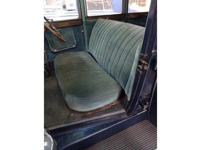 Oldtimer fiat - afbeelding 3 van  28