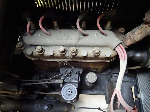 Oldtimer fiat - afbeelding 8 van  28
