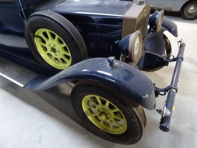 Oldtimer fiat - afbeelding 13 van  28
