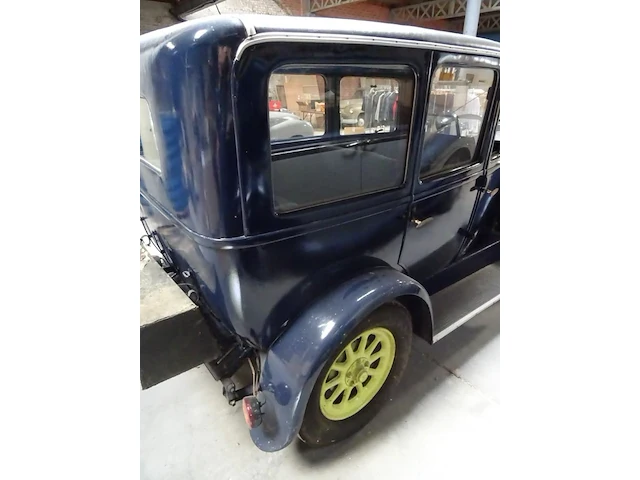 Oldtimer fiat - afbeelding 16 van  28